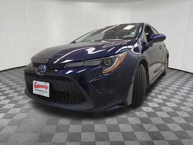 2022 Toyota Corolla Hybrid LE