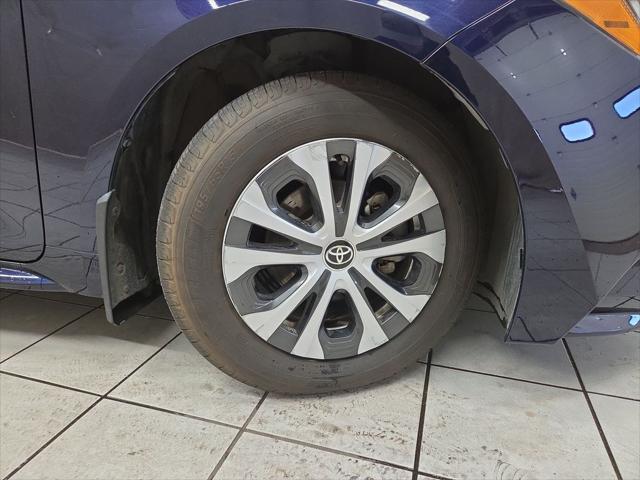 2022 Toyota Corolla Hybrid LE