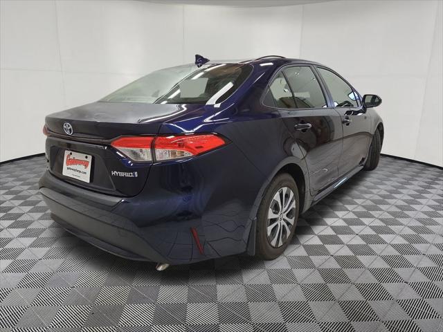2022 Toyota Corolla Hybrid LE