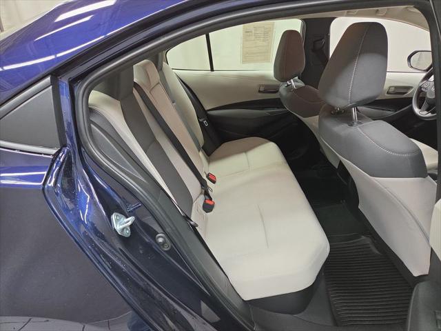 2022 Toyota Corolla Hybrid LE