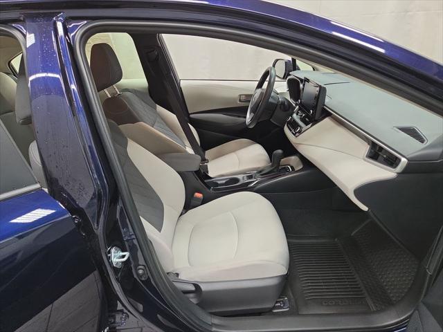 2022 Toyota Corolla Hybrid LE