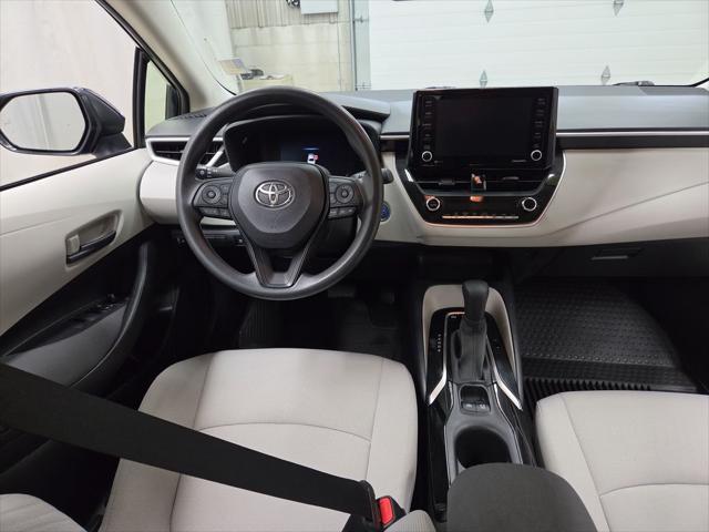 2022 Toyota Corolla Hybrid LE