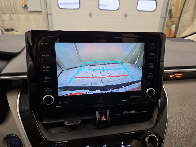 2022 Toyota Corolla Hybrid LE