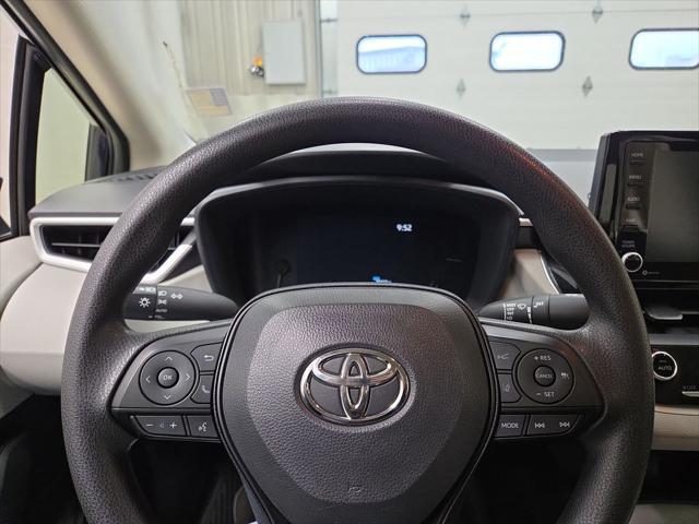 2022 Toyota Corolla Hybrid LE