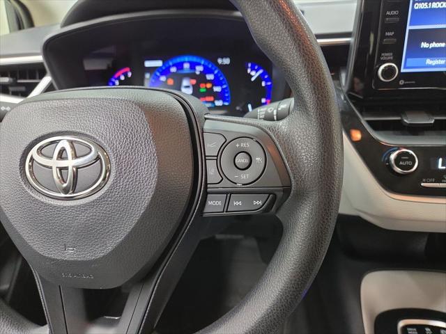 2022 Toyota Corolla Hybrid LE