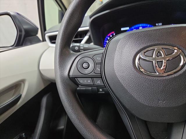 2022 Toyota Corolla Hybrid LE