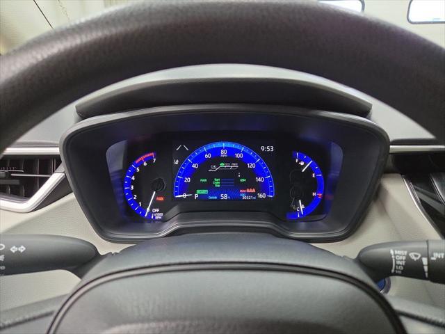 2022 Toyota Corolla Hybrid LE