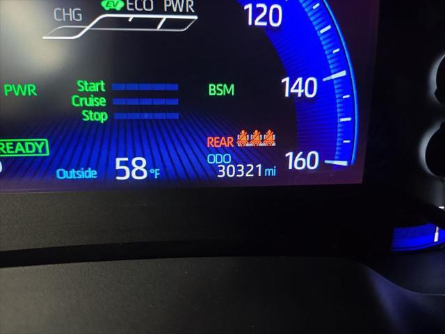 2022 Toyota Corolla Hybrid LE