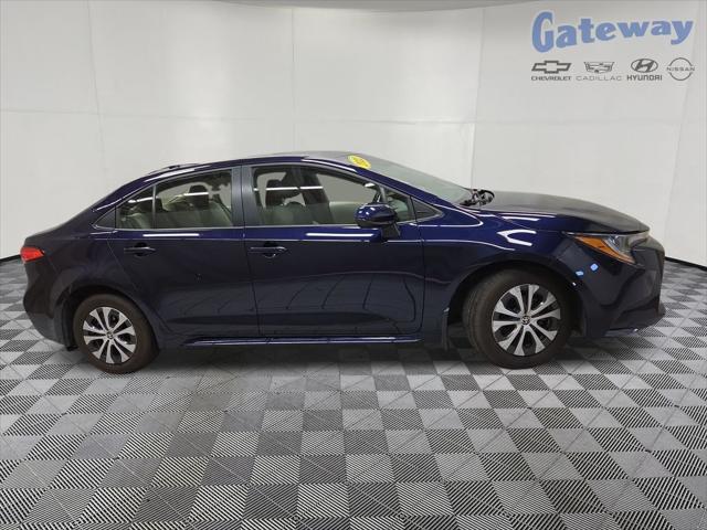 2022 Toyota Corolla Hybrid LE for sale in FARGO, ND