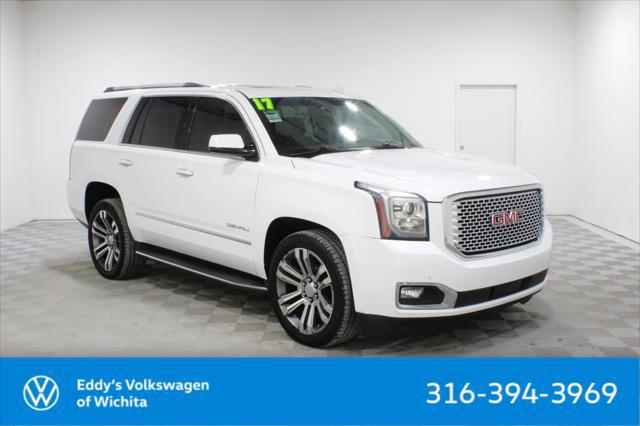 2017 GMC Yukon Denali for sale in Wichita, KS