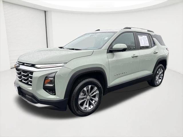 2025 Chevrolet Equinox AWD LT for sale in NEW LONDON, CT