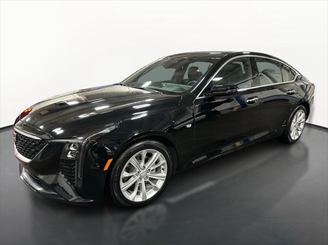 2025 Cadillac CT5 Premium Luxury RWD for sale in NEW LONDON, CT