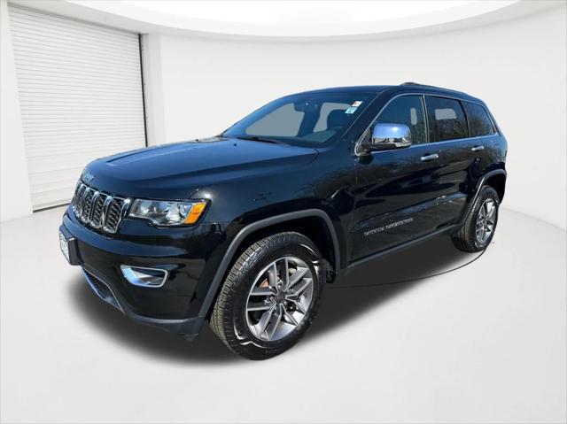 2021 Jeep Grand Cherokee Limited 4x4 for sale in NEW LONDON, CT