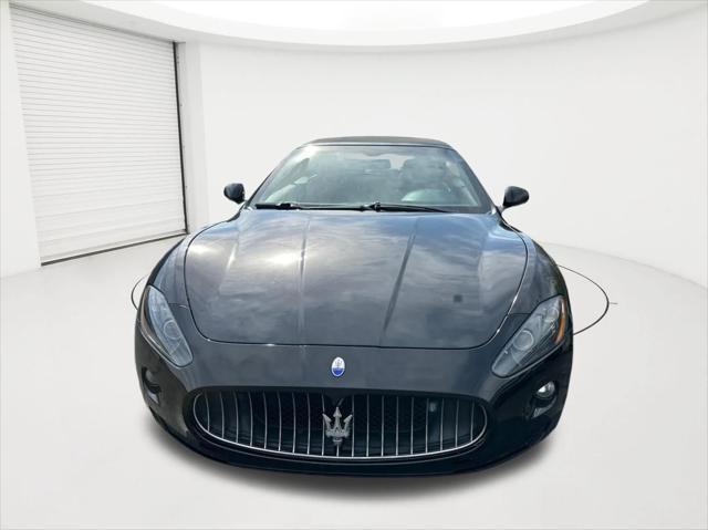 2012 Maserati GranTurismo Base