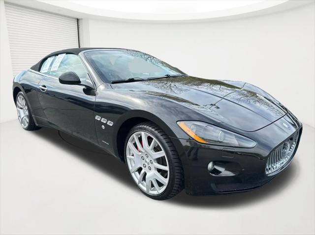 2012 Maserati GranTurismo Base