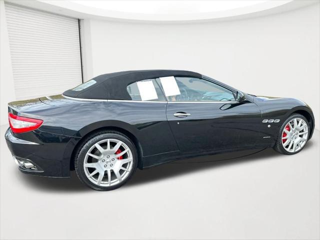 2012 Maserati GranTurismo Base