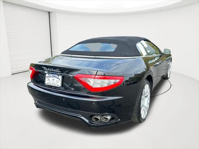 2012 Maserati GranTurismo Base