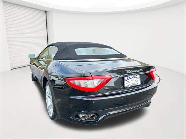 2012 Maserati GranTurismo Base