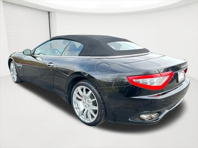2012 Maserati GranTurismo Base