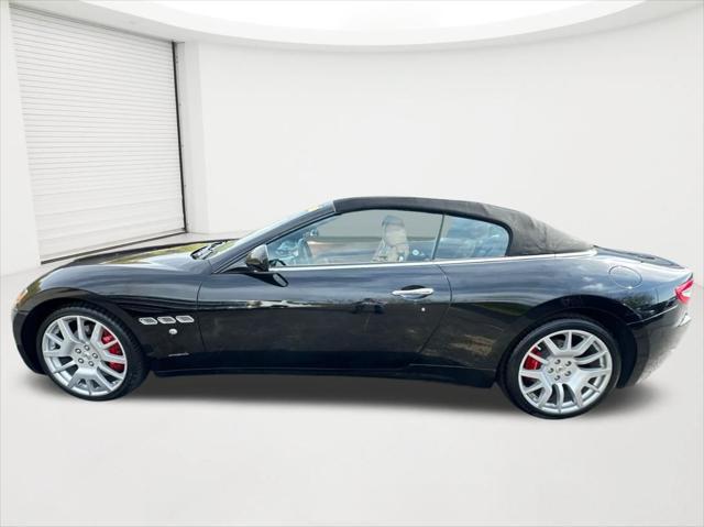 2012 Maserati GranTurismo Base