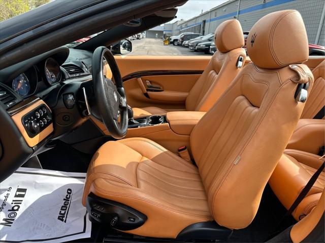 2012 Maserati GranTurismo Base