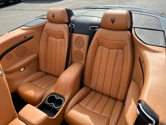 2012 Maserati GranTurismo Base