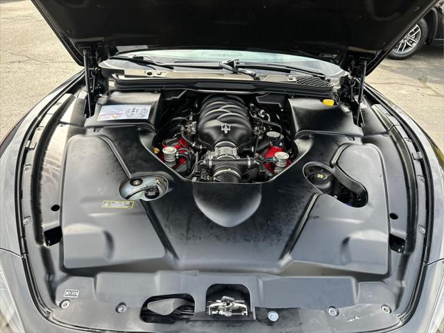 2012 Maserati GranTurismo Base