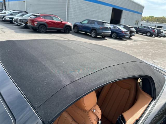 2012 Maserati GranTurismo Base