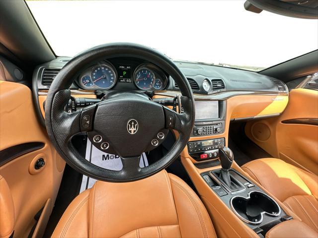 2012 Maserati GranTurismo Base