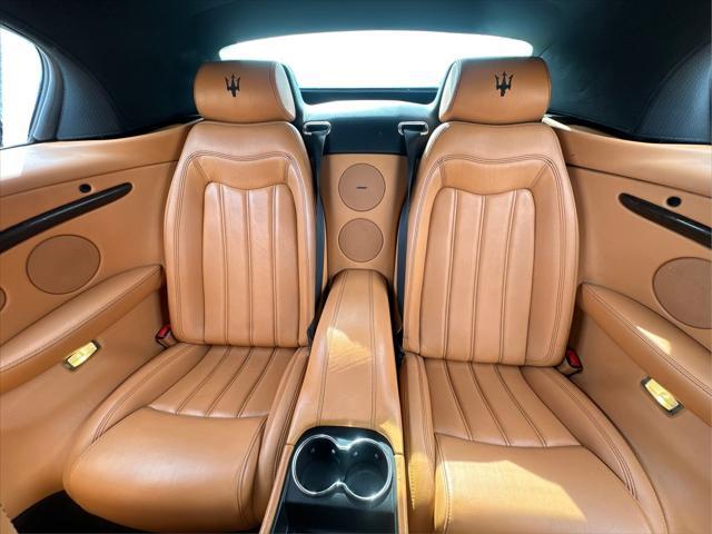 2012 Maserati GranTurismo Base