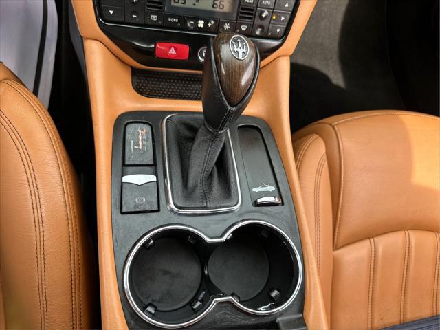 2012 Maserati GranTurismo Base