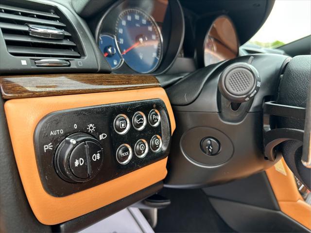 2012 Maserati GranTurismo Base