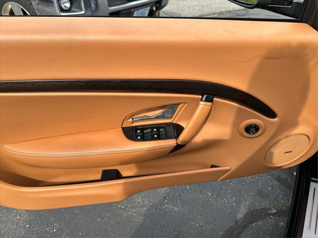 2012 Maserati GranTurismo Base
