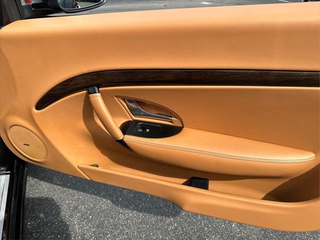 2012 Maserati GranTurismo Base