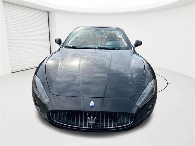 2012 Maserati GranTurismo Base
