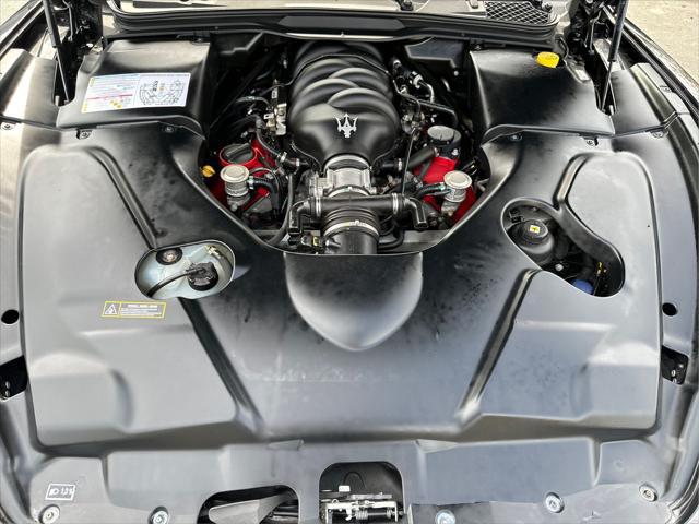 2012 Maserati GranTurismo Base
