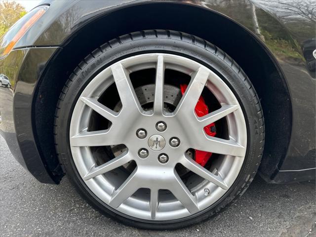 2012 Maserati GranTurismo Base