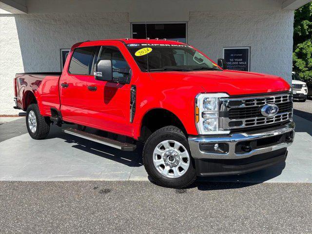2024 Ford F-250 XLT for sale in VALDESE, NC