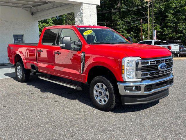 2024 Ford F-250 XLT