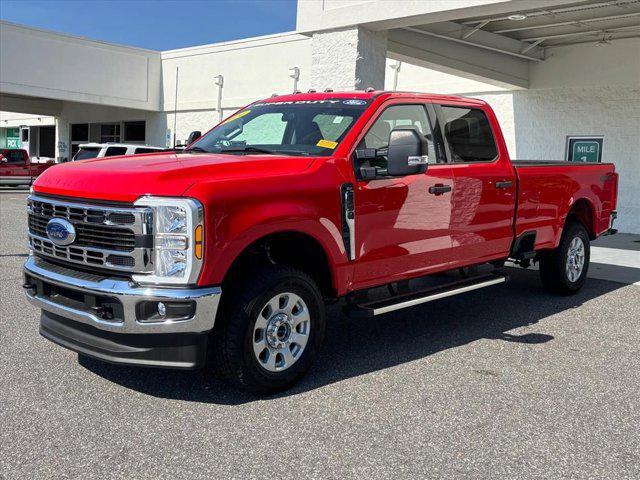 2024 Ford F-250 XLT