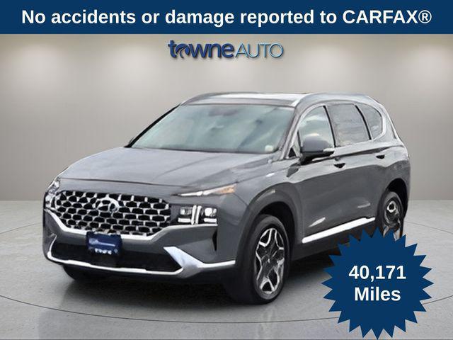 2021 Hyundai Santa Fe Limited for sale in ORCHARD PARK, NY