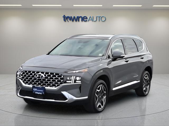 2021 Hyundai Santa Fe Limited for sale in ORCHARD PARK, NY