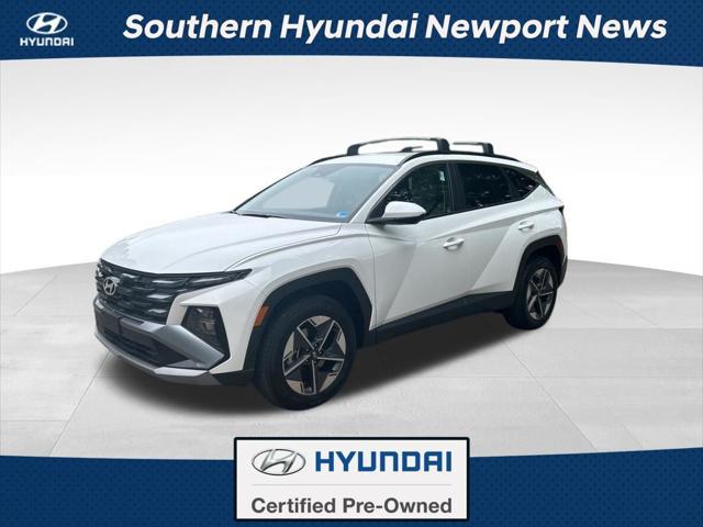 2026 Hyundai Tucson SEL for sale in NEWPORT NEWS, VA