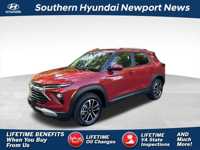 2026 Chevrolet TrailBlazer AWD LT for sale in NEWPORT NEWS, VA