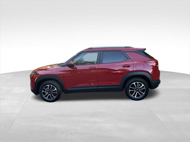 2026 Chevrolet TrailBlazer AWD LT