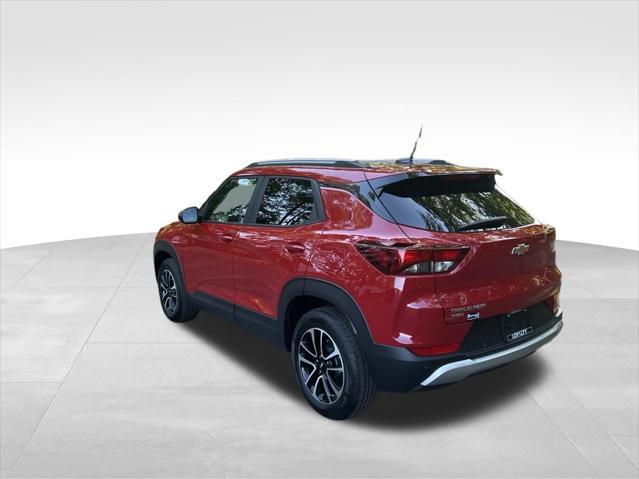 2026 Chevrolet TrailBlazer AWD LT