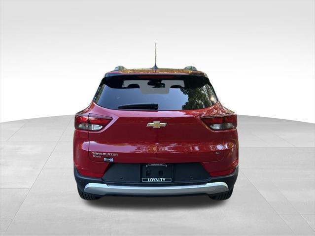 2026 Chevrolet TrailBlazer AWD LT