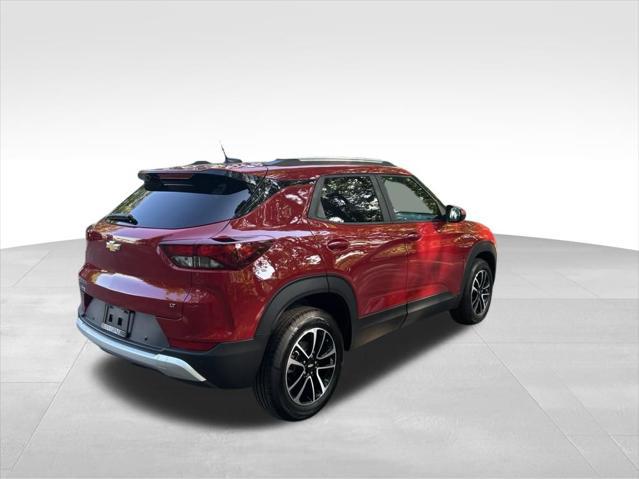 2026 Chevrolet TrailBlazer AWD LT