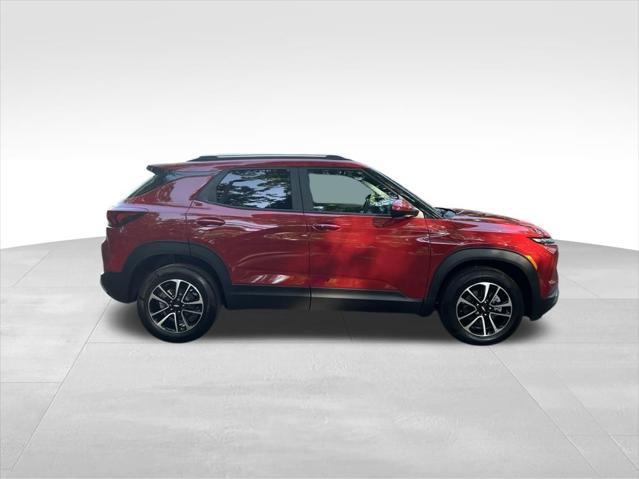 2026 Chevrolet TrailBlazer AWD LT