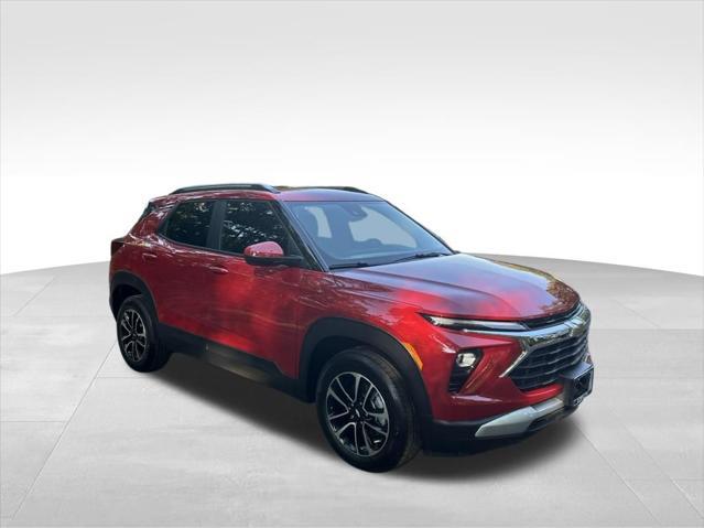2026 Chevrolet TrailBlazer AWD LT